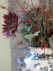 Design Detail - Flowers