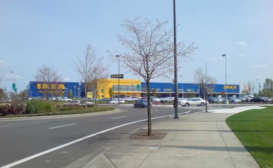 IKEA Portland