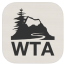 WTA Trailblazer - app logo